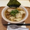 Wansuke - 海老ワンタン麺