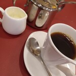 Resutoran Kureru - コーヒー