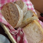 レストラン　クレール - パン＠Lunch B