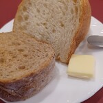 レストラン　クレール - パン＠Lunch B