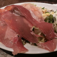 Focacceria la Brianza - サラダ