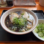 Chuuka Soba Ichi No Fuji - 山富士中華そば 並