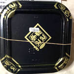 鉄板居酒屋 明香苑 - 丼の持ち帰りよう容器