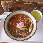 レイクサイドテラス名栗湖 - 煮込みうどん