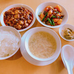 赤坂 四川飯店 - 