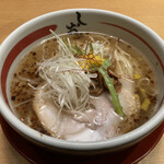 大阪塩系ラーメン しおや - 