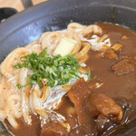 山下本気うどん - 