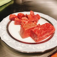 鉄板焼　利花苑 - 