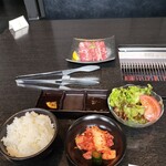 Aburiyakiniku Takumi - 