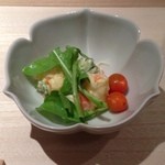 広尾はしづめ - 13.7月下　ポテトサラダ