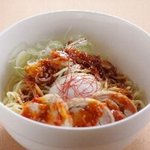 弄堂生煎饅頭 - ピリ辛香味冷麺