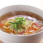 弄堂生煎饅頭 - 酸辣湯麺（サンラータンメン）