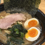 横浜ラーメン 北村家 - 