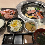 Yakiniku No Gyuta Honjin - 