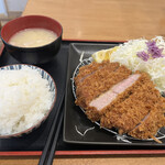 とんかつ檍のカレー屋 いっぺこっぺ - 