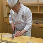 日本橋蛎殻町 すぎた - 