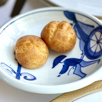 現代仏蘭西料理 朔詩舎 - グジェール