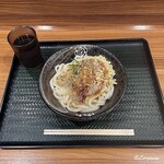 Hanamaru Udon Morioka Mukainakano Ten - 使用PayPay付款