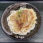 Hanamaru Udon Morioka Mukainakano Ten - 蘿蔔泥淋醬烏冬