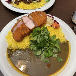 渡邊カリー 梅田本店 - 