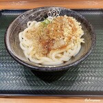 Hanamaru Udon Morioka Mukainakano Ten - 蘿蔔泥淋醬烏冬