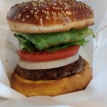 Overcook Burger Bar - 