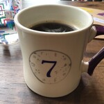 7artscafe - ホットコーヒー