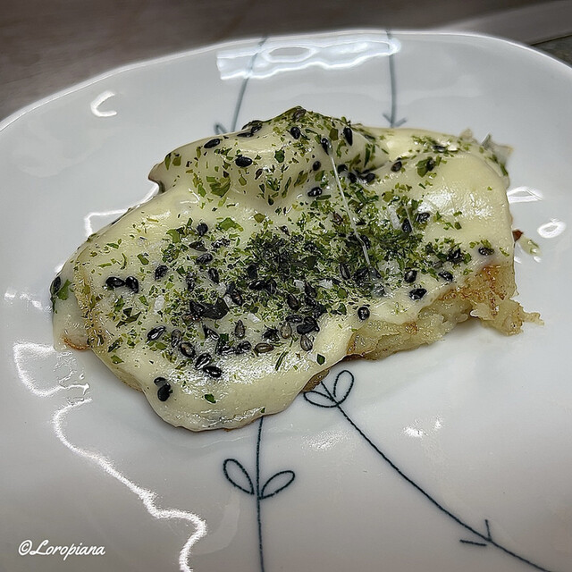 お好み焼き　喜楽 - 水沢江刺（お好み焼き）の写真