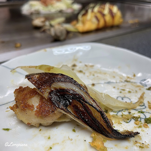 お好み焼き　喜楽 - 水沢江刺（お好み焼き）の写真