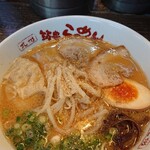 筑豊ラーメン山小屋 - 