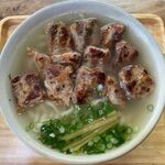 風遊斎 - ぐすくのアップ