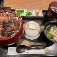 うなぎ家 しば福や - 