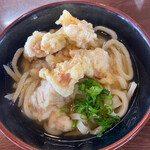 手打ちうどん　はるや - 料理写真: