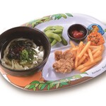 Children's set (mini udon)