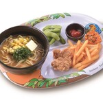 Children's set (Miso Ramen)