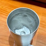 鮨匠 のむら - 霧島の水 和らぎ