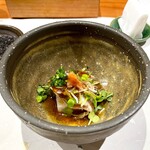 鮨匠 のむら - 歯鰹 タタキ