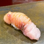 鮨匠 のむら - 赤むつ