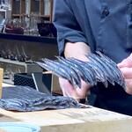 鮨匠 のむら - きびなご