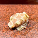 鮨匠 のむら - 真加治木 炙り