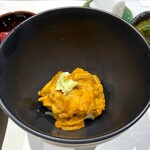 鮨匠 のむら - 紫雲丹 小丼