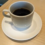 ホテルグランビュー高崎 - 〆のホットコーヒー♪