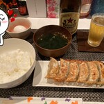 Giwon Romio Asoko No Masuta No Omise - 定食も