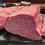 A-5 佐贺牛大腿牛排100g