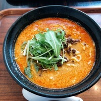 杏梨 チャイニーズキッチン 品川インターシティ店 - 杏梨特製 担々麺 ¥1050 杏梨 チャイニーズキッチン 品川インターシティ店 - 杏梨特製 担々麺 ¥1050