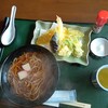 割烹うらしま - 天ぷらそば