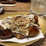 Takoyaki To Oden Tomono - 