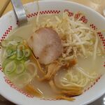 スガキヤ - 【 もやしラーメン 】 ４２０円