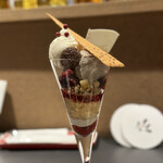 パフェ、珈琲、酒、佐藤 - 