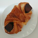 パン工場 - 料理写真:チョコデニッシュ　138円